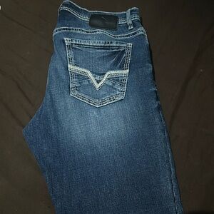 Buckel pants